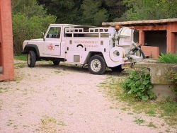 Vehicule pour curage canalisation autour d'Aix en Provence 
