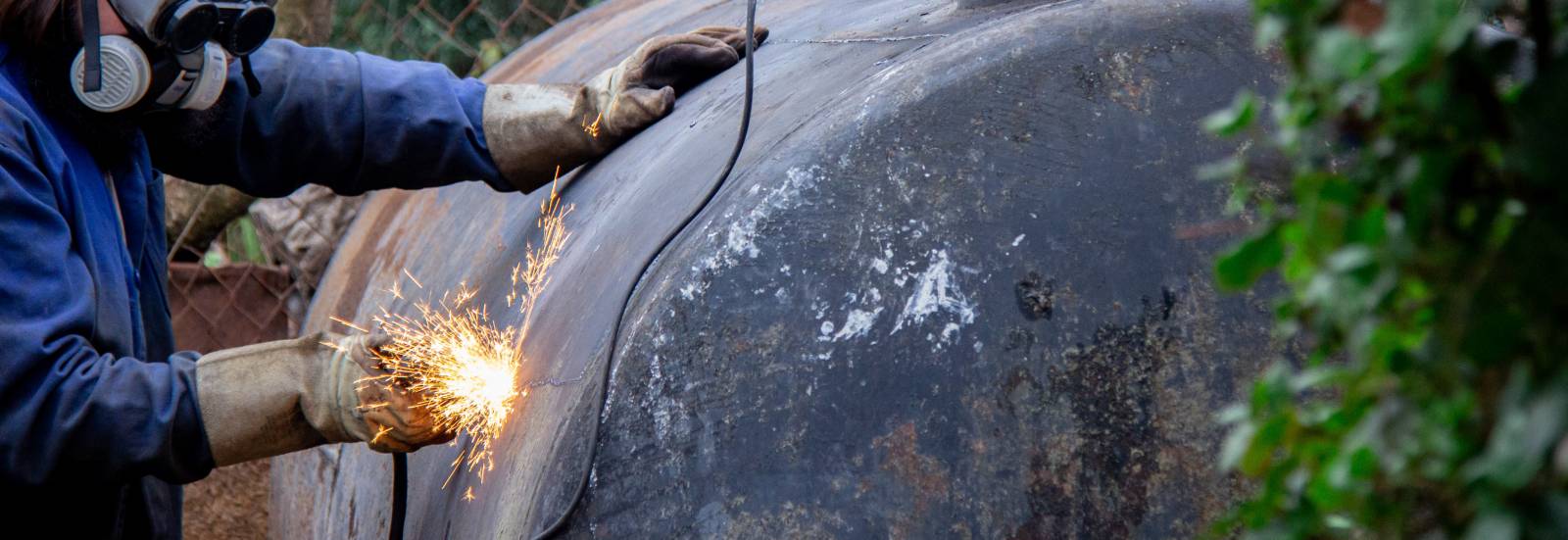 Enlèvement cuve à fuel autour d'Aubagne