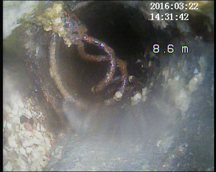 inspection vidéo canalisation luynes bouc bel air