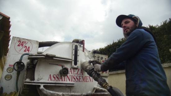 Débouchage, curage canalisations