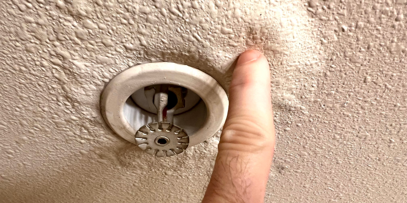 Fuite d'eau Villa Rousset 