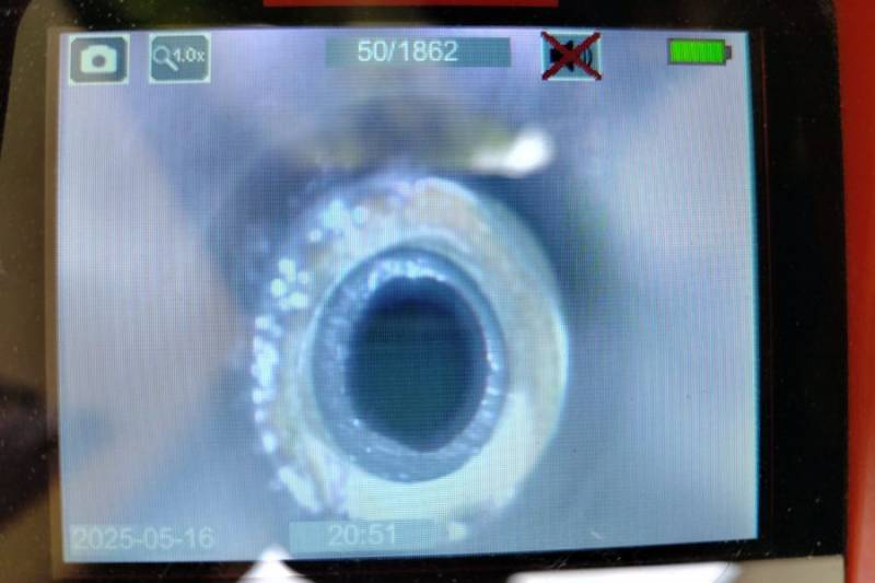 Professionnel de la detection de fuite 