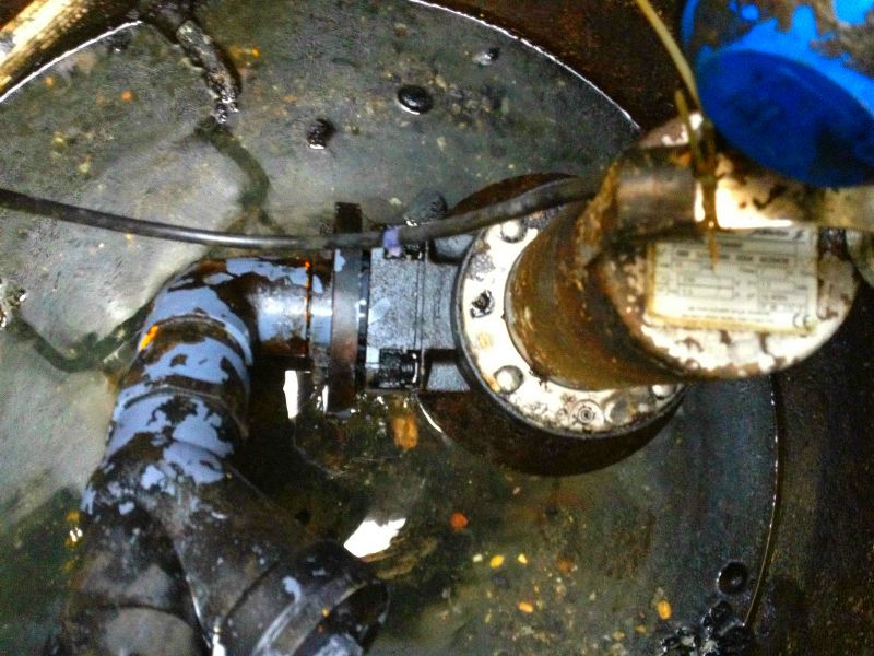 Contrat d'entretien des pompe de relevage à Istres et autour de l'étang de Berre