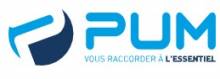 Logo Pum Plastique 